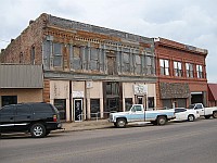 USA - Chandler OK - Abandoned Businesses (17 Apr 2009)